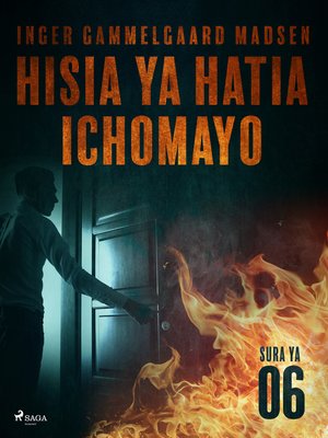 cover image of Hisia ya Hatia Ichomayo--Sura ya 6